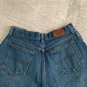 Vintage mom jeans